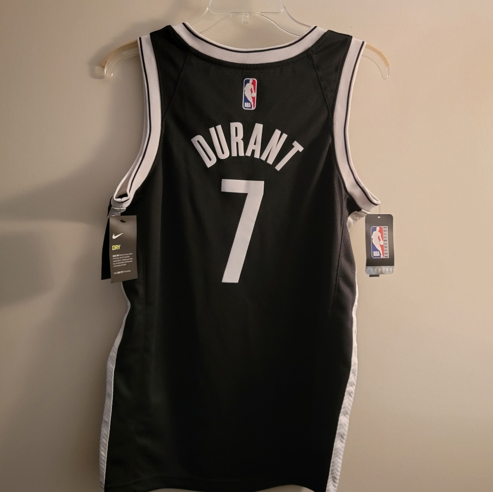 Official NBA Kevin Durant Jersey